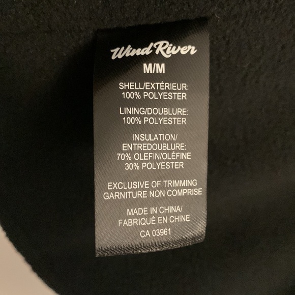 NWT - WindRiver Insulated Dog Vest - Picture 5 of 8